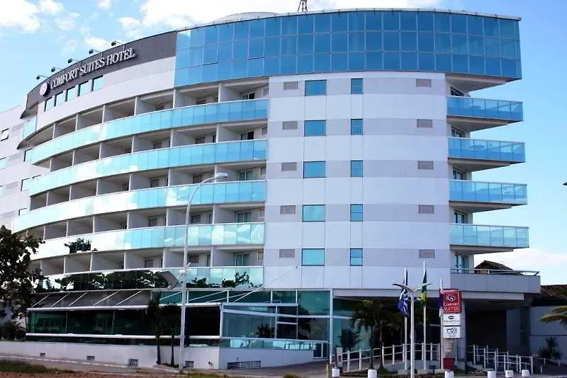 Comfort Suites Macae Brazil